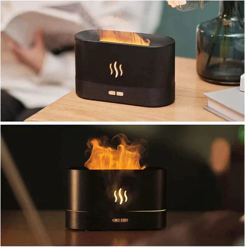 Flame Humidifier