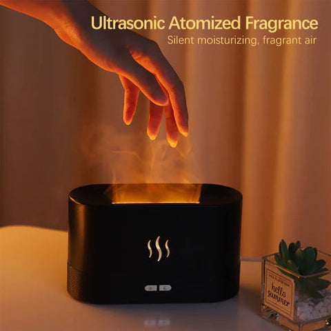 Flame Humidifier